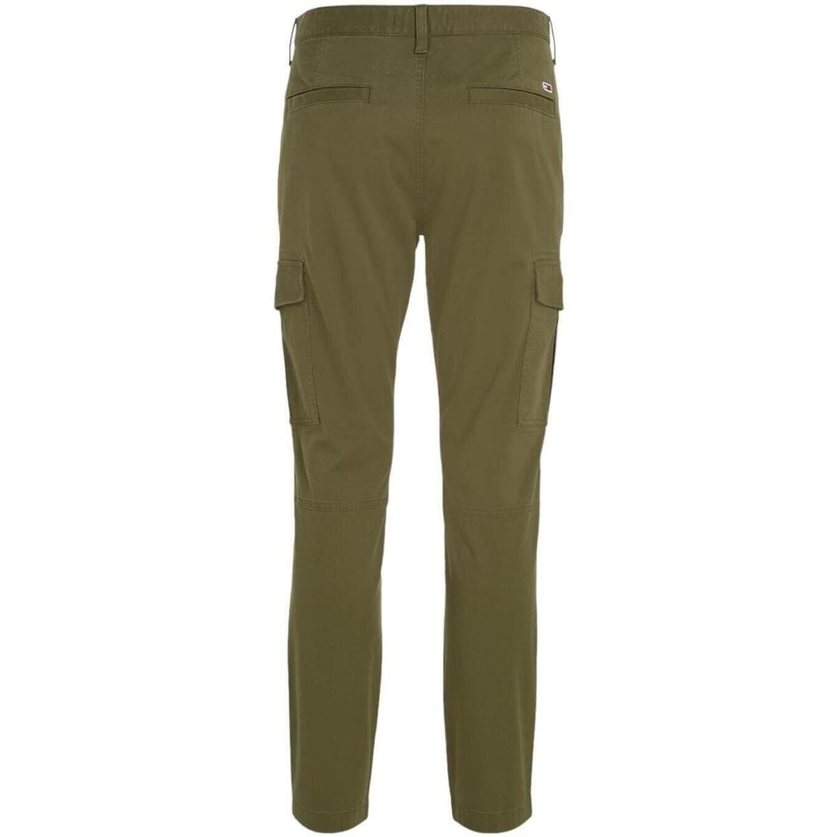Men's Pants Tommy Hilfiger Green