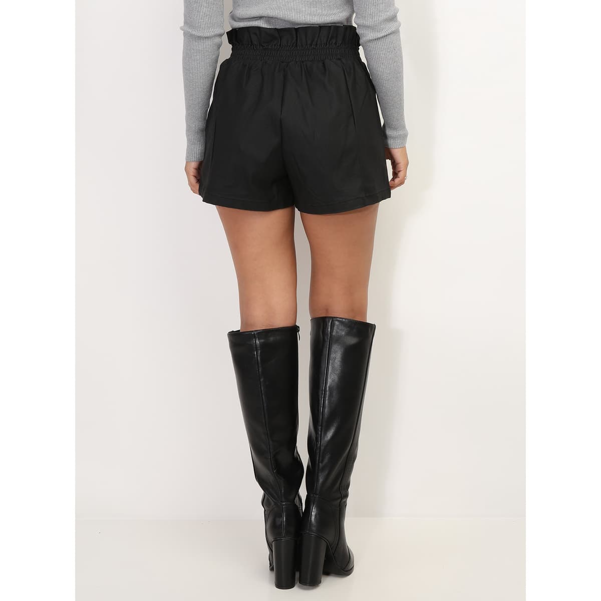 Women's Shorts La Modeuse Black