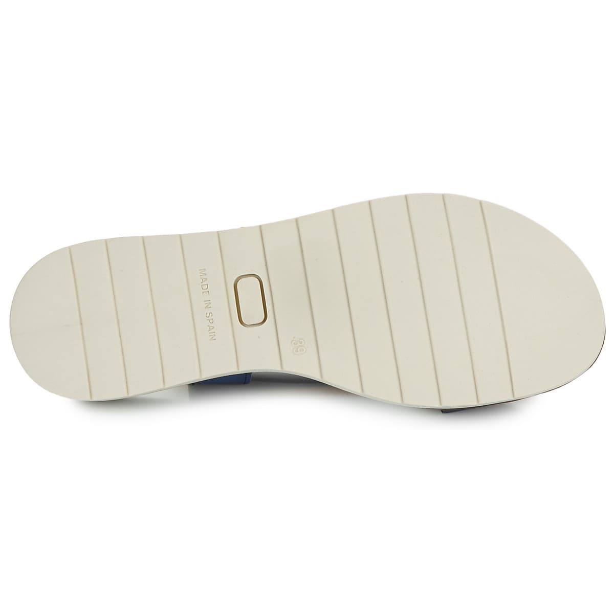 Women's Platforms Dream in Green Blue