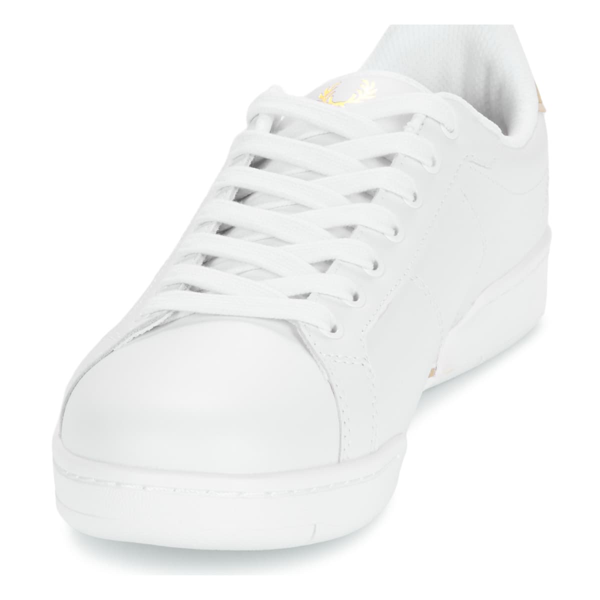 Men's Sneakers Fred Perry White