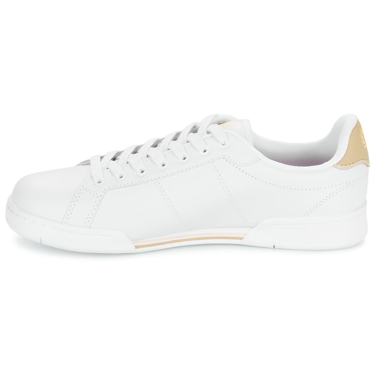 Men's Sneakers Fred Perry White