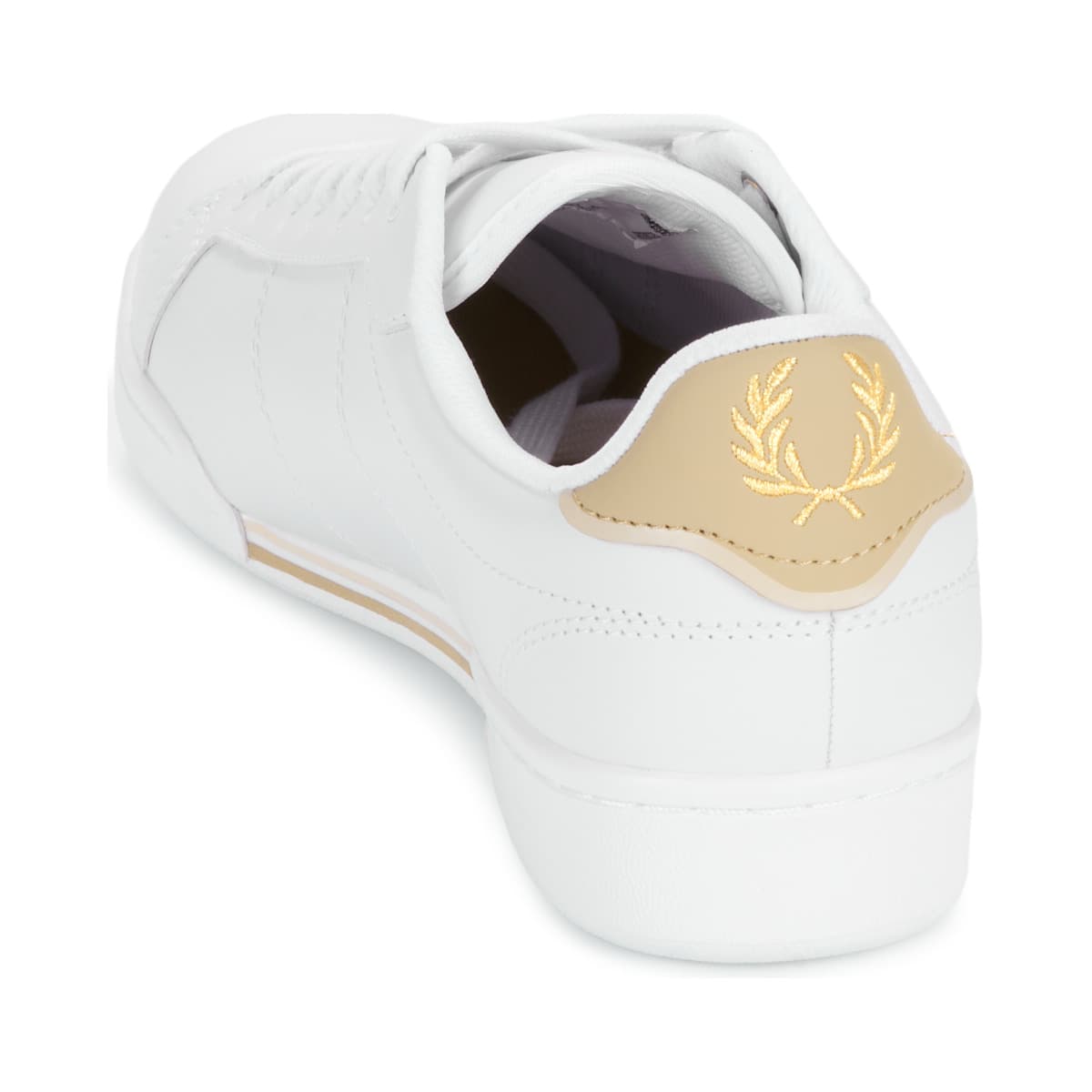 Men's Sneakers Fred Perry White