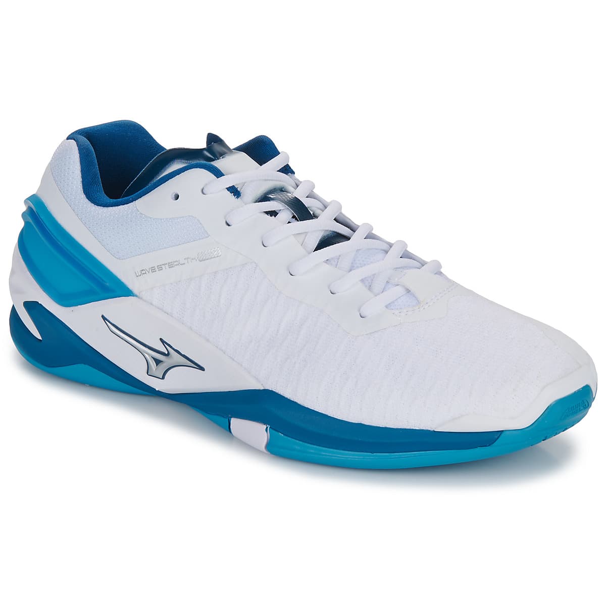 Men's Gym Shoes Mizuno White