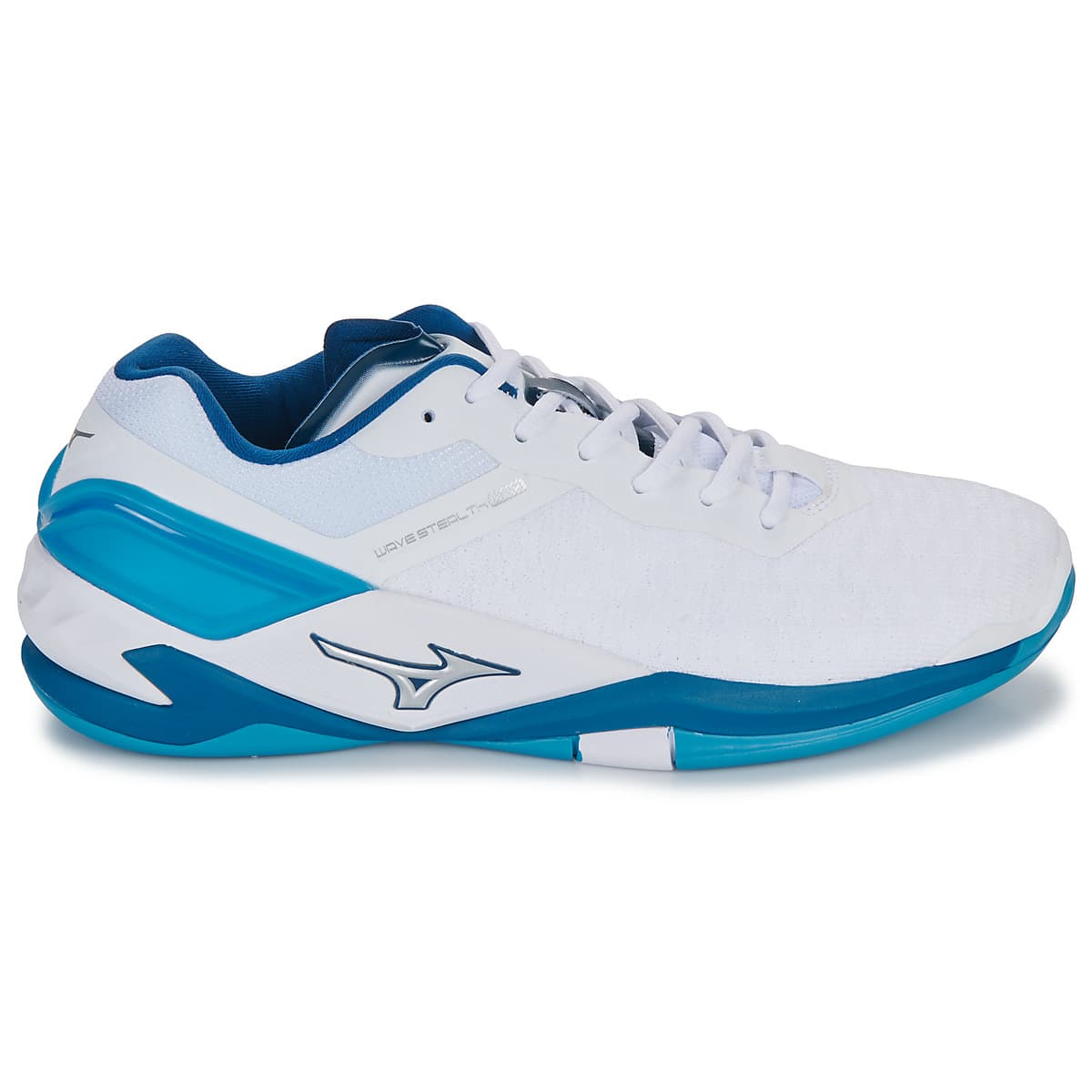 Men's Gym Shoes Mizuno White