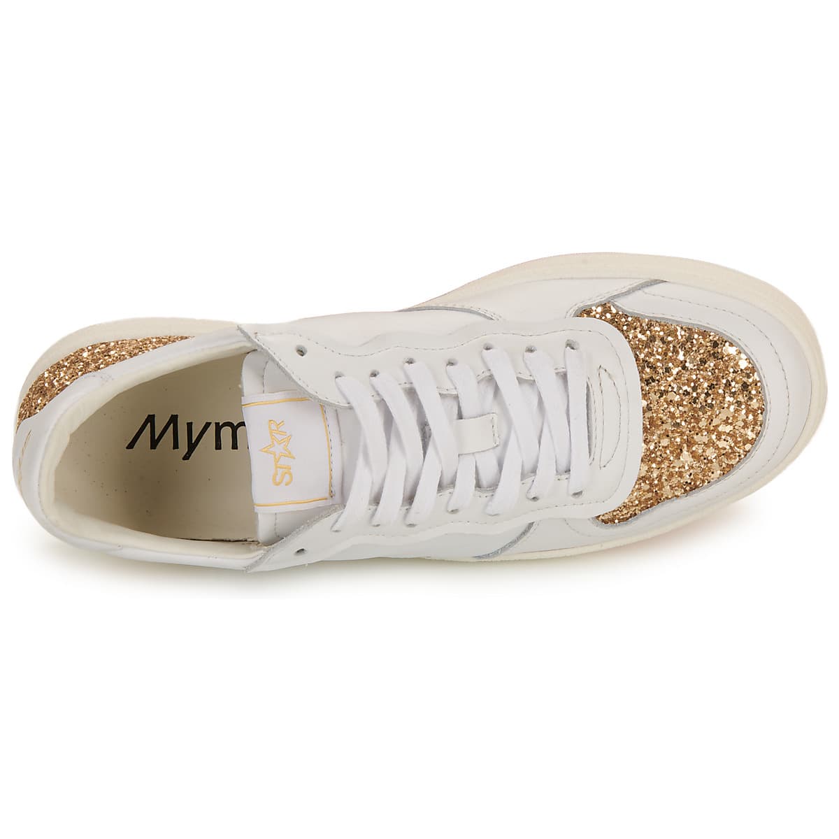Women's Sneakers Myma White