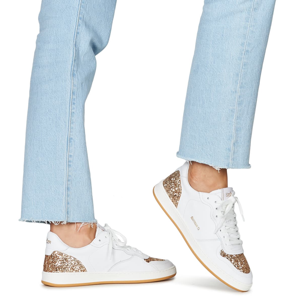 Women's Sneakers Myma White