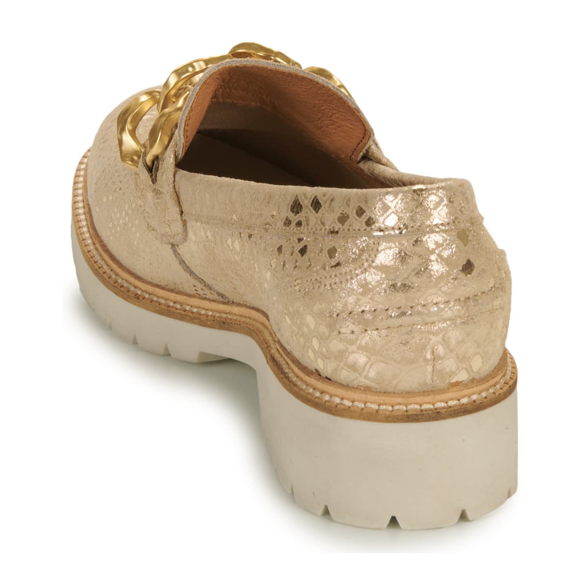 Women's Loafers Myma Gold