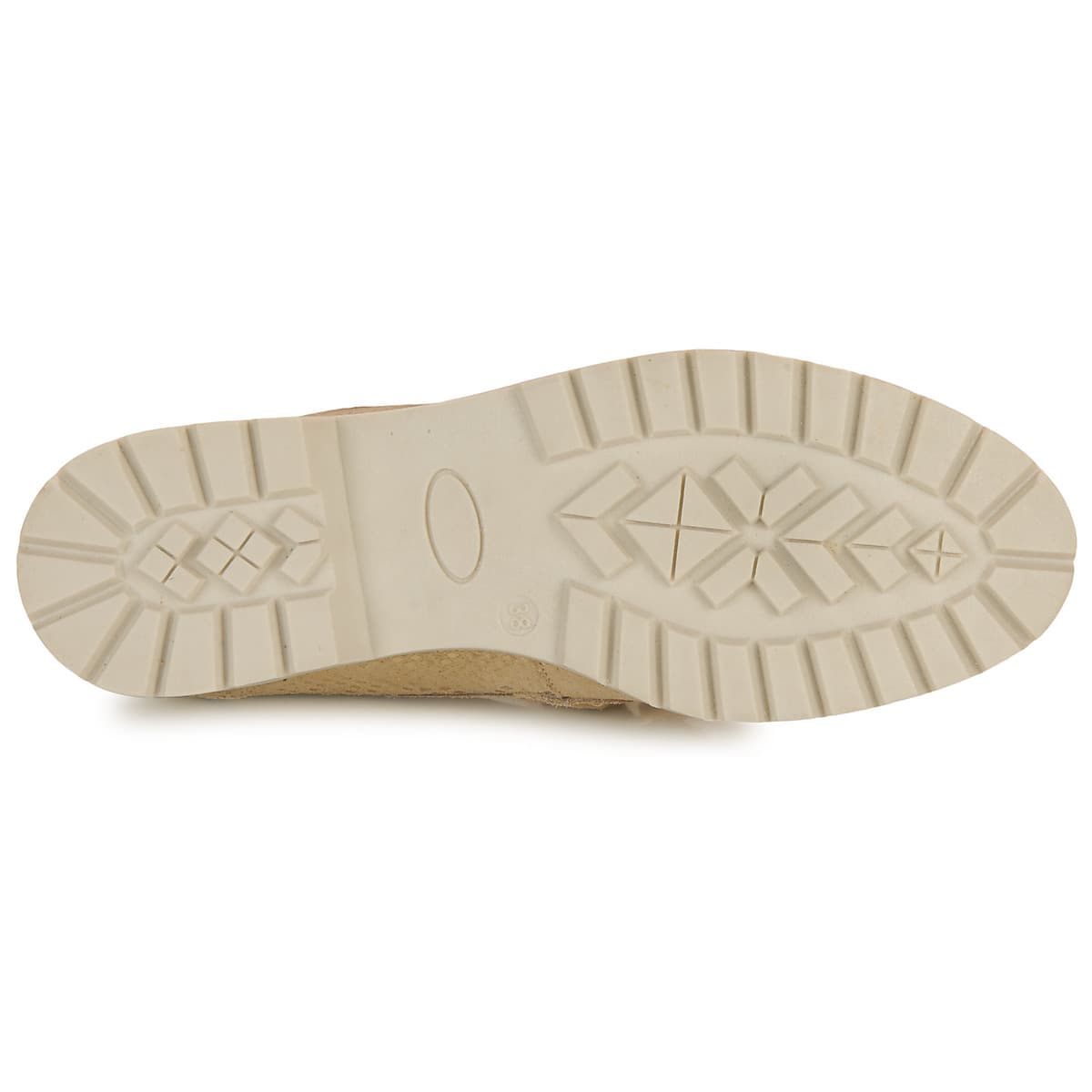 Women's Loafers Myma Gold