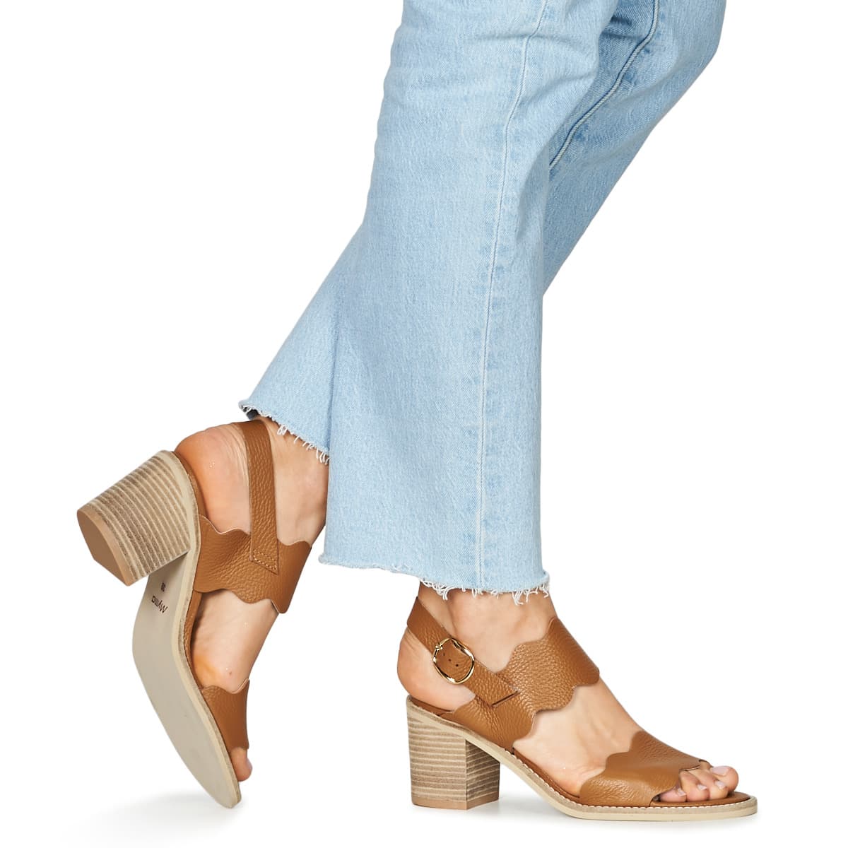 Women's Pumps Myma Brown