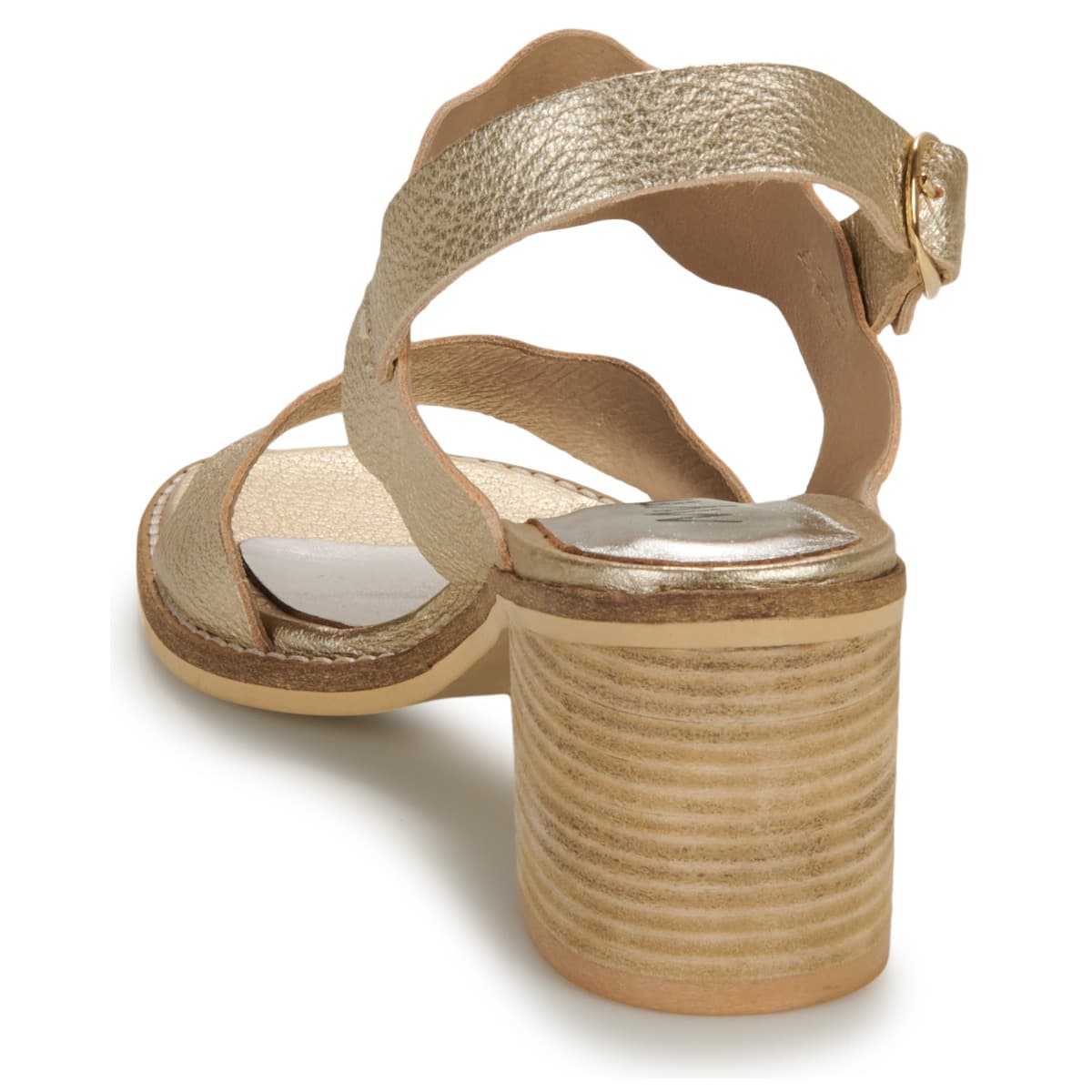 Women's Pumps Myma Gold