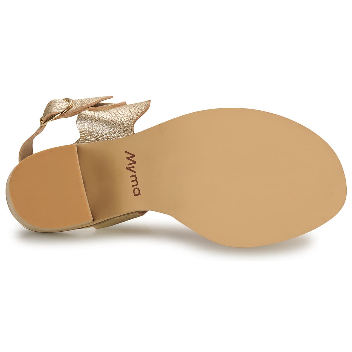 Women's Pumps Myma Gold
