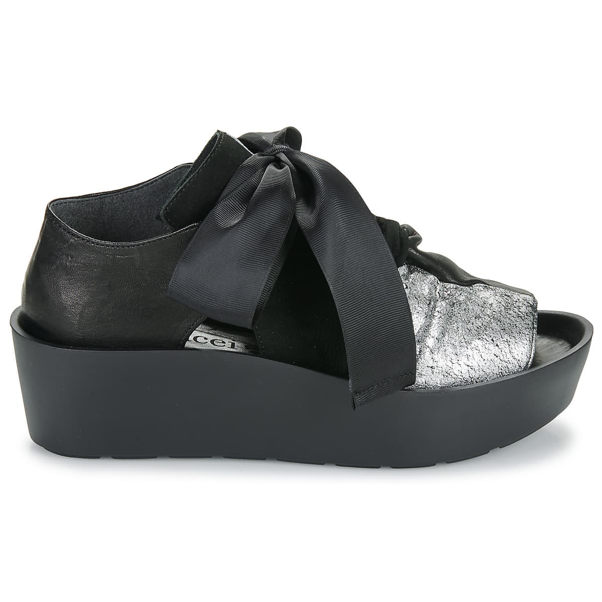 Women's Platforms Papucei Black