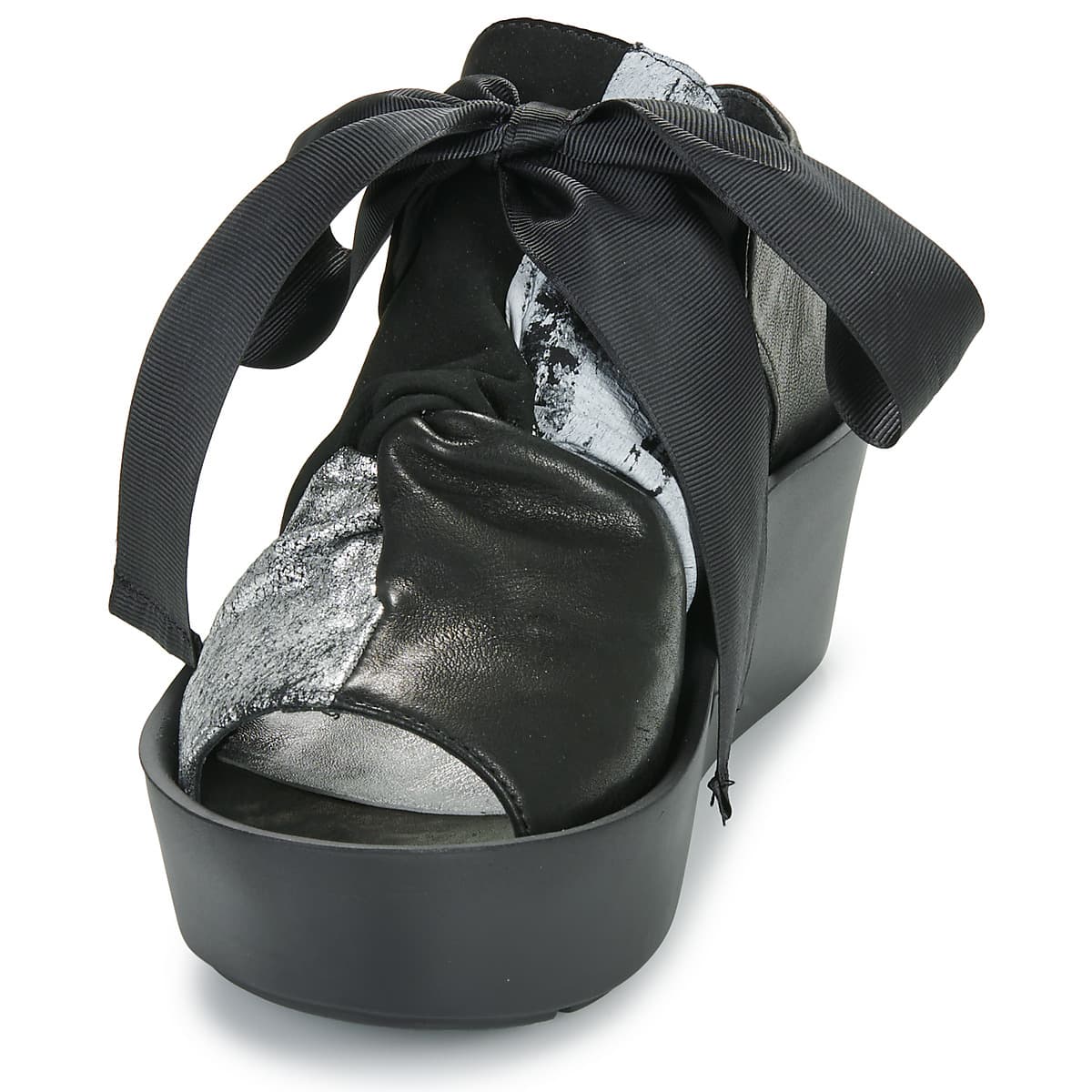 Women's Platforms Papucei Black