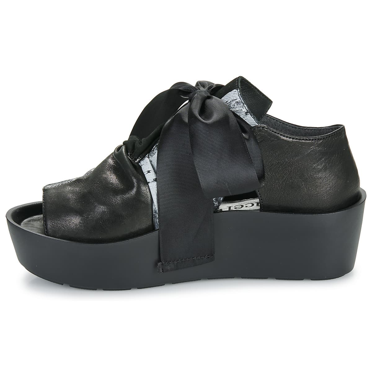 Women's Platforms Papucei Black