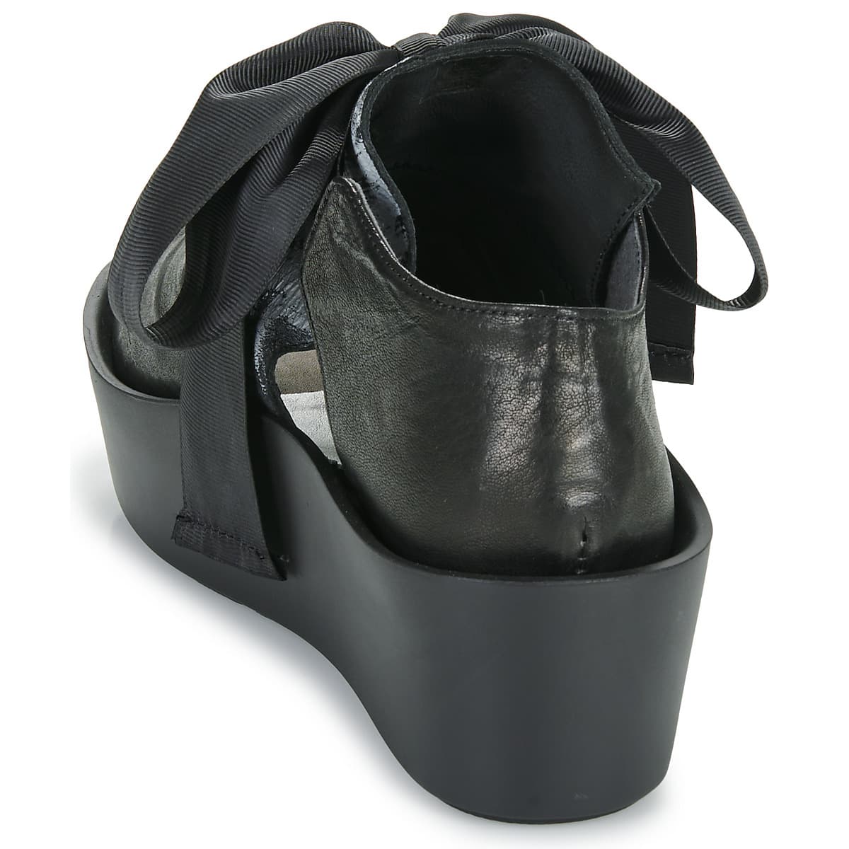 Women's Platforms Papucei Black