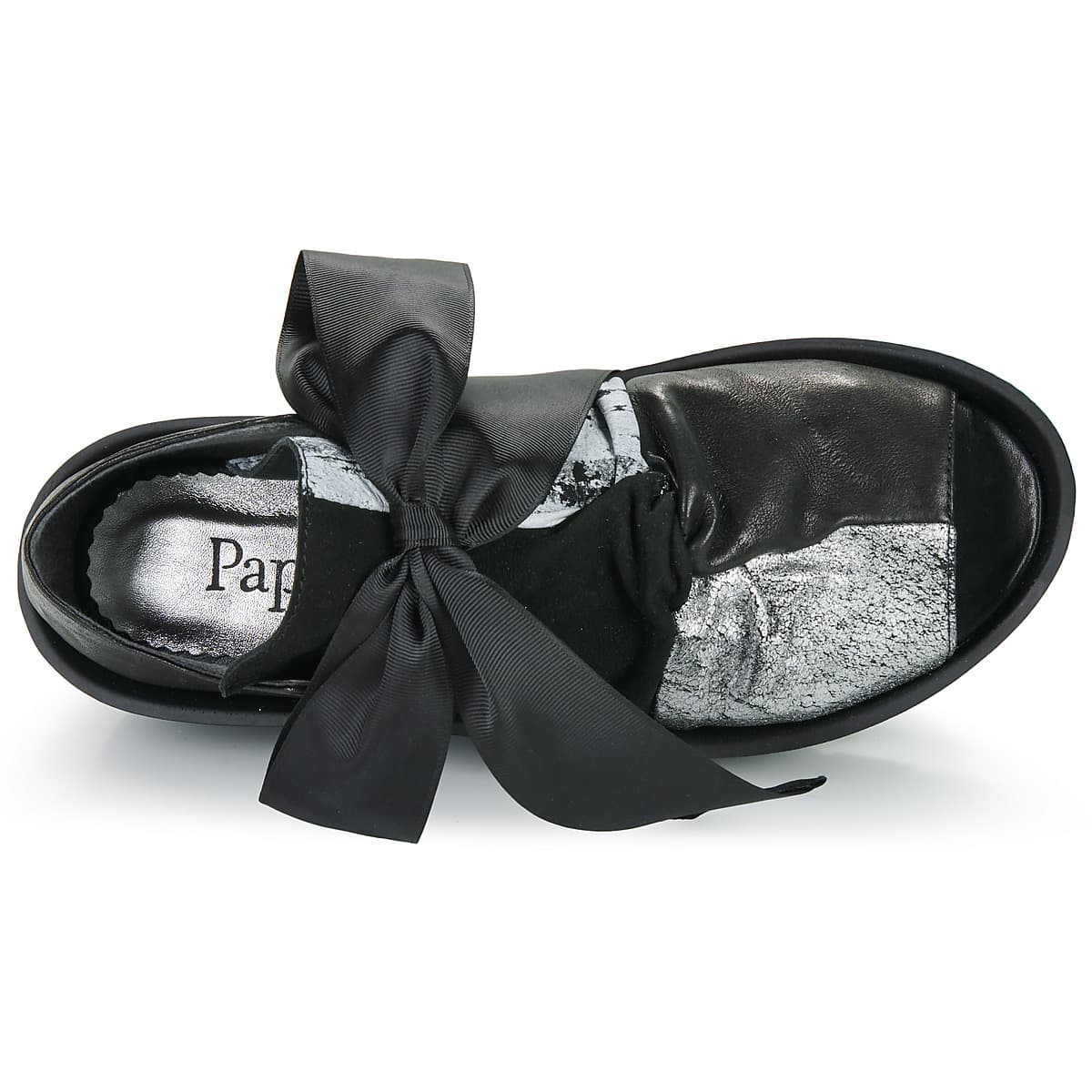 Women's Platforms Papucei Black