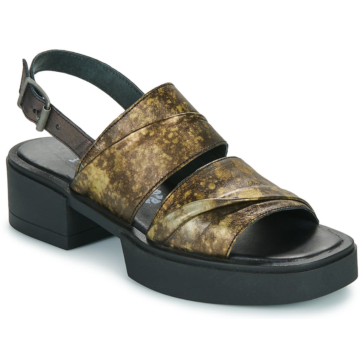 Σανδάλια με τακούνι Papucei SAMIRA