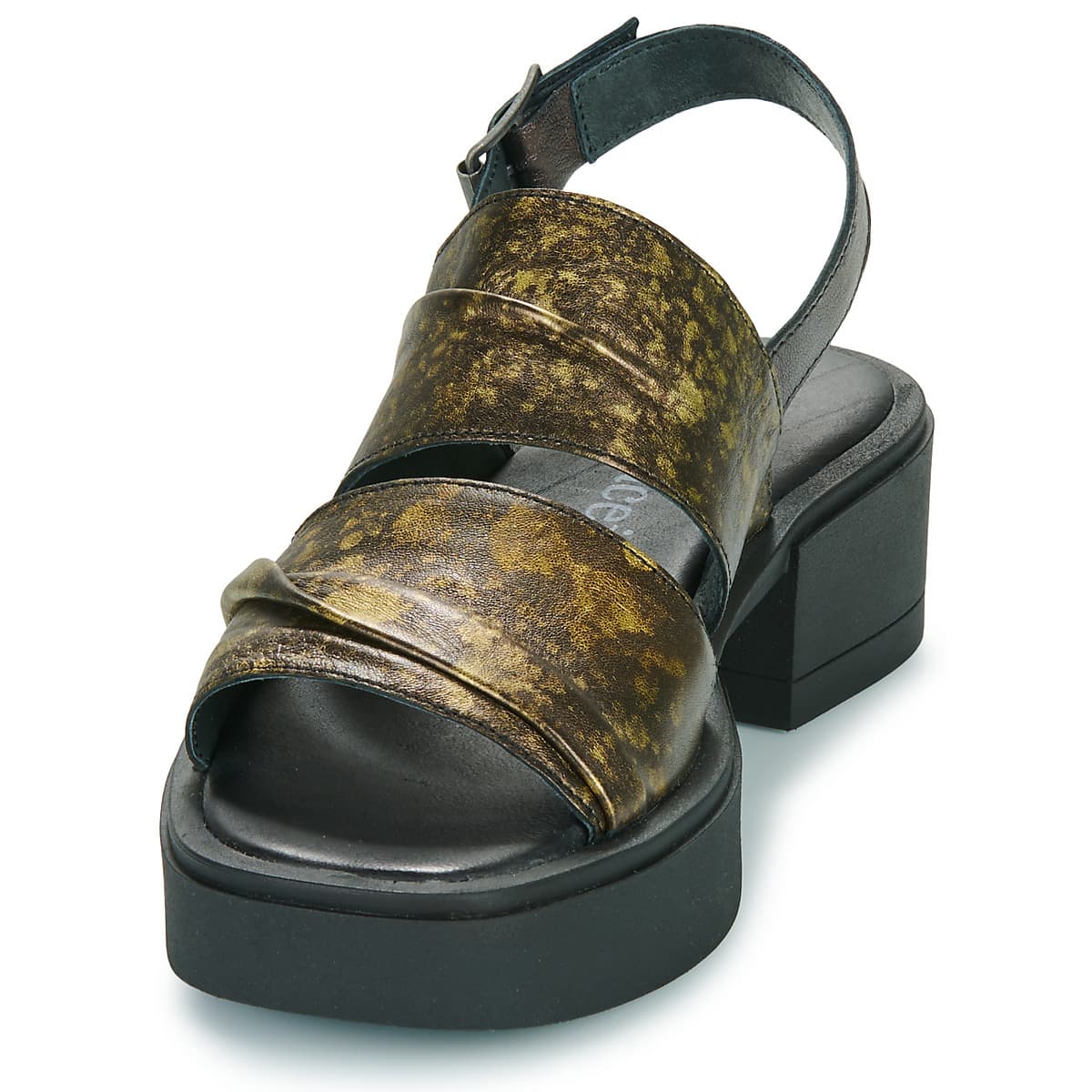 Women's Pumps Papucei Brown