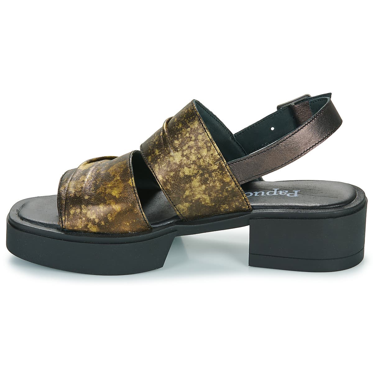 Women's Pumps Papucei Brown