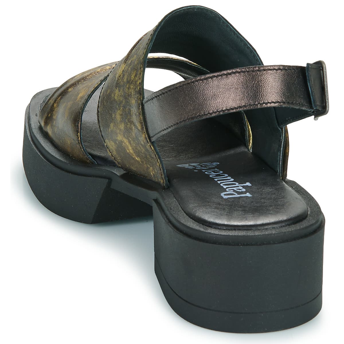 Women's Pumps Papucei Brown