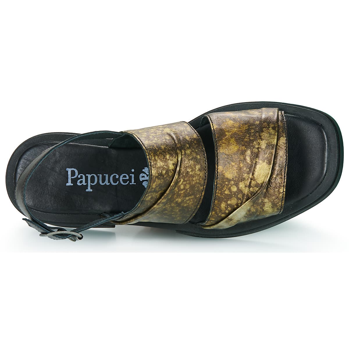 Women's Pumps Papucei Brown