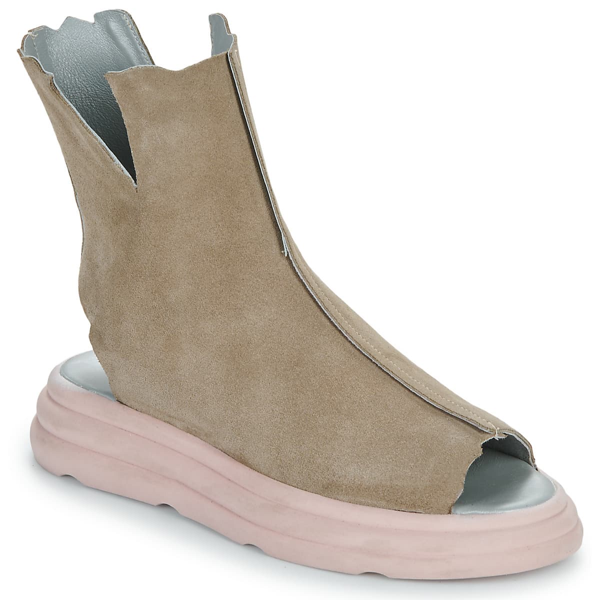 Σανδάλια με πλατφόρμα Papucei MARS