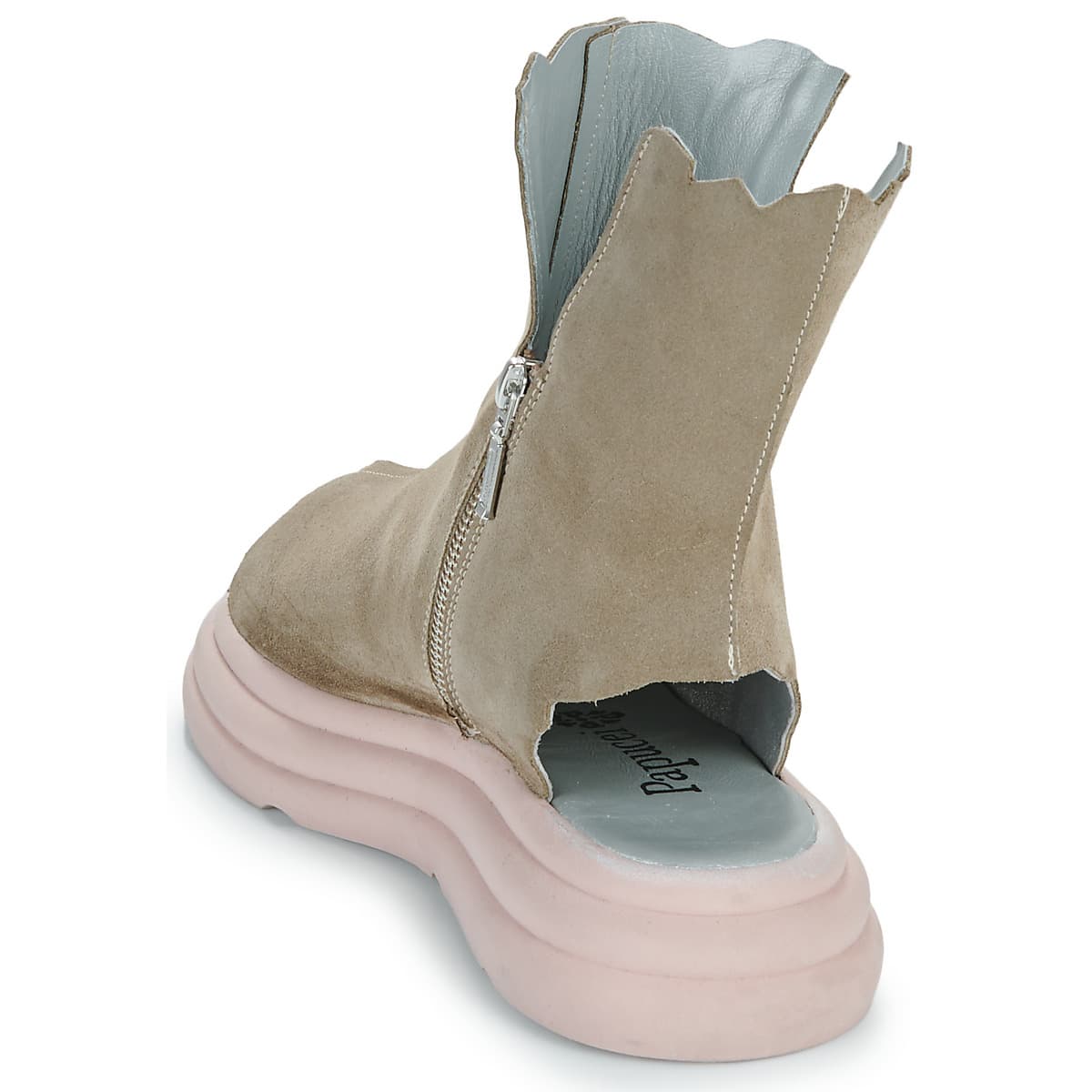 Women's Platforms Papucei Beige