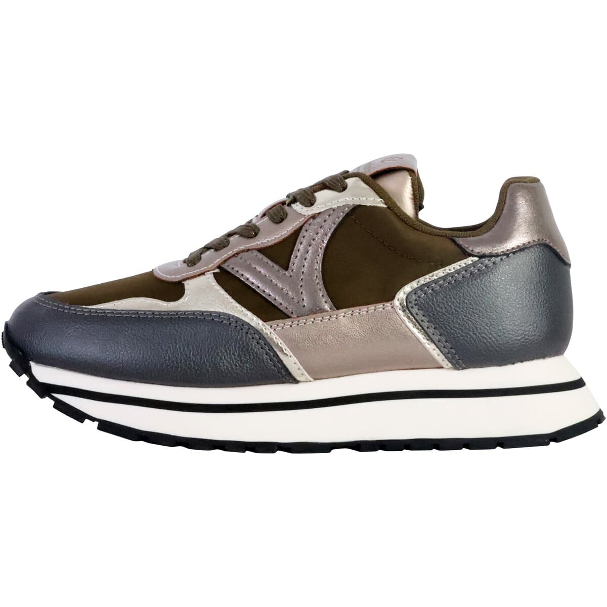 Women's Sneakers Victoria Khaki