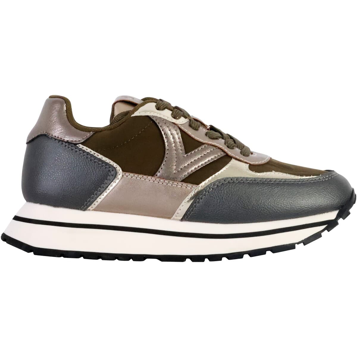 Women's Sneakers Victoria Khaki