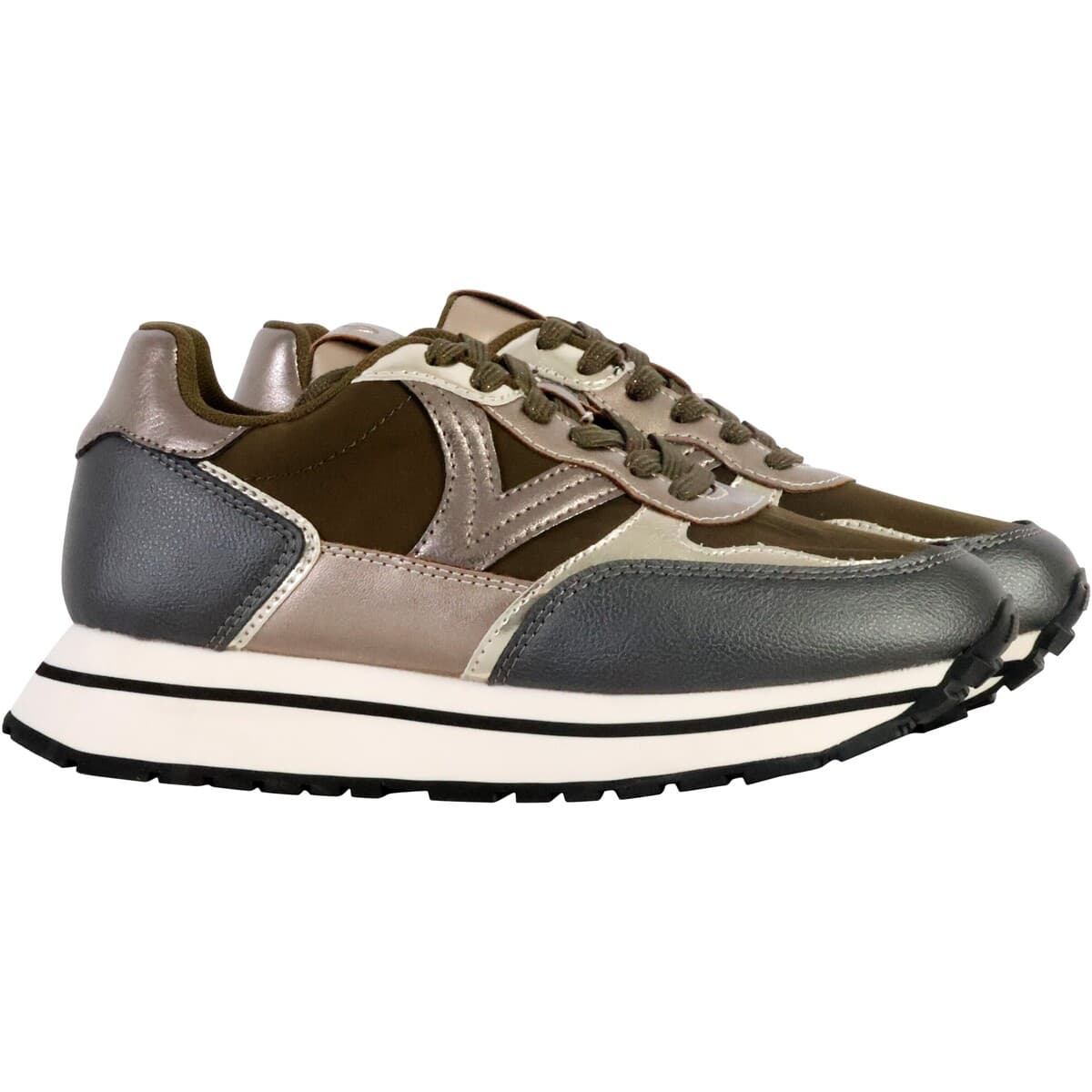 Women's Sneakers Victoria Khaki
