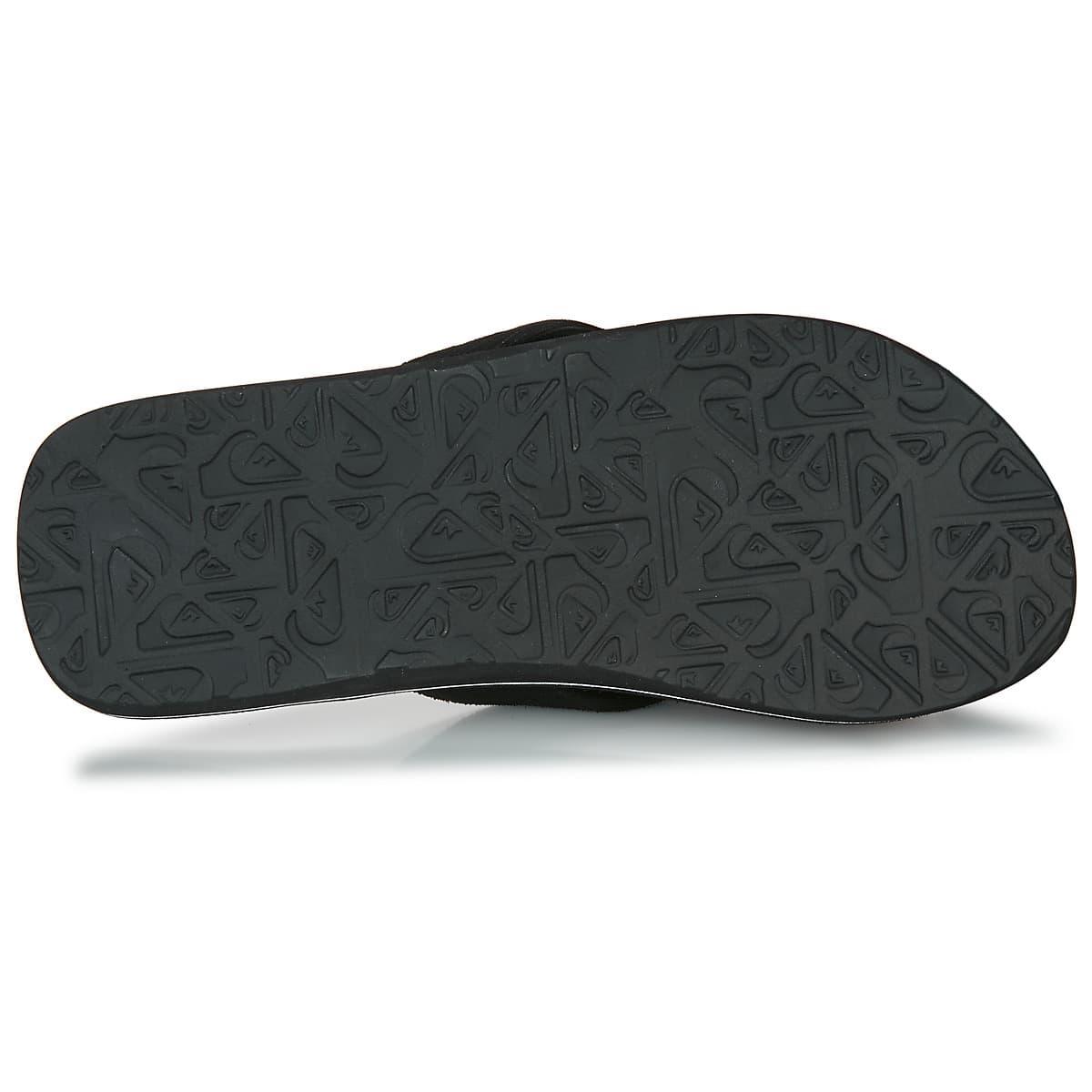 Men's Flip Flops Quiksilver Black