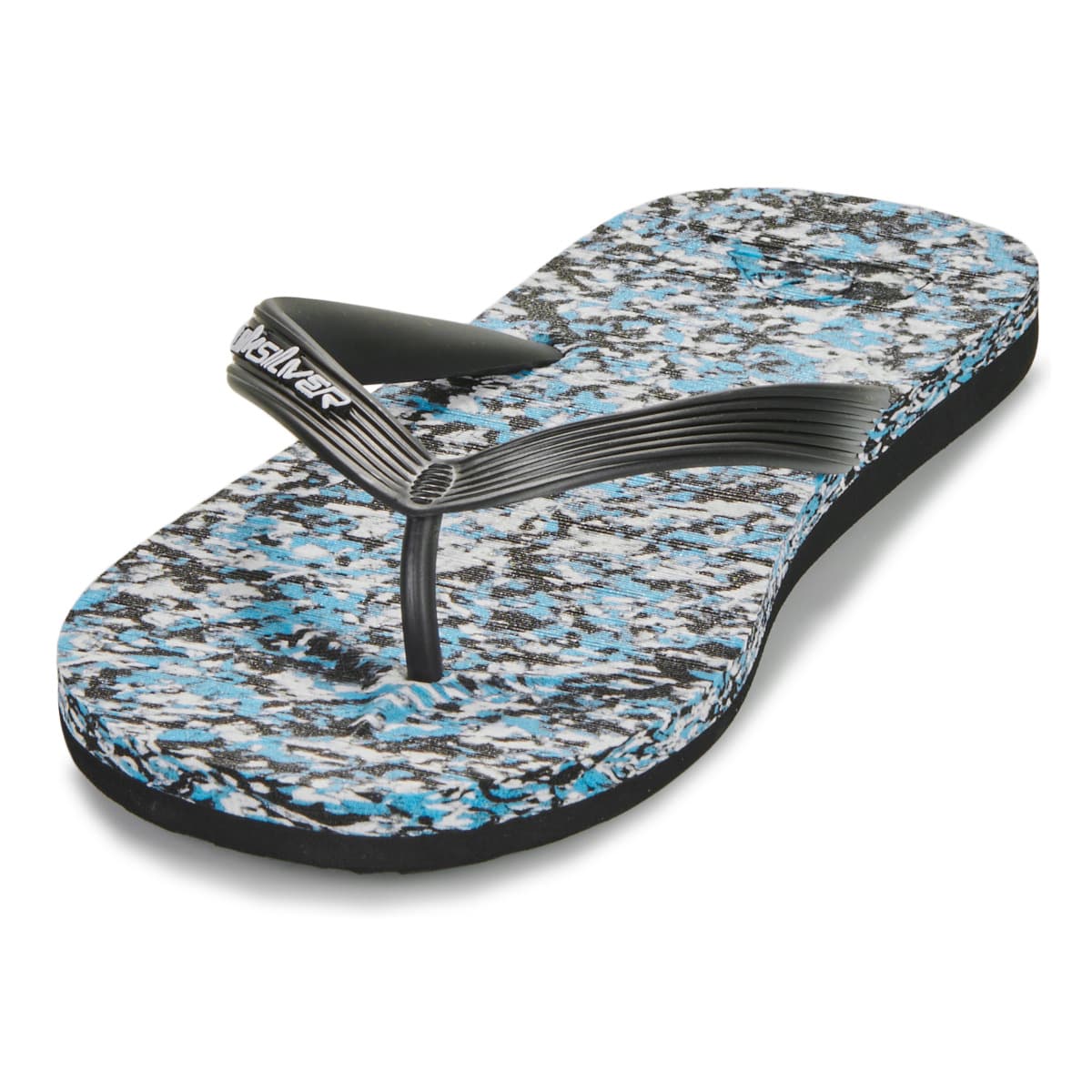 Men's Flip Flops Quiksilver Black