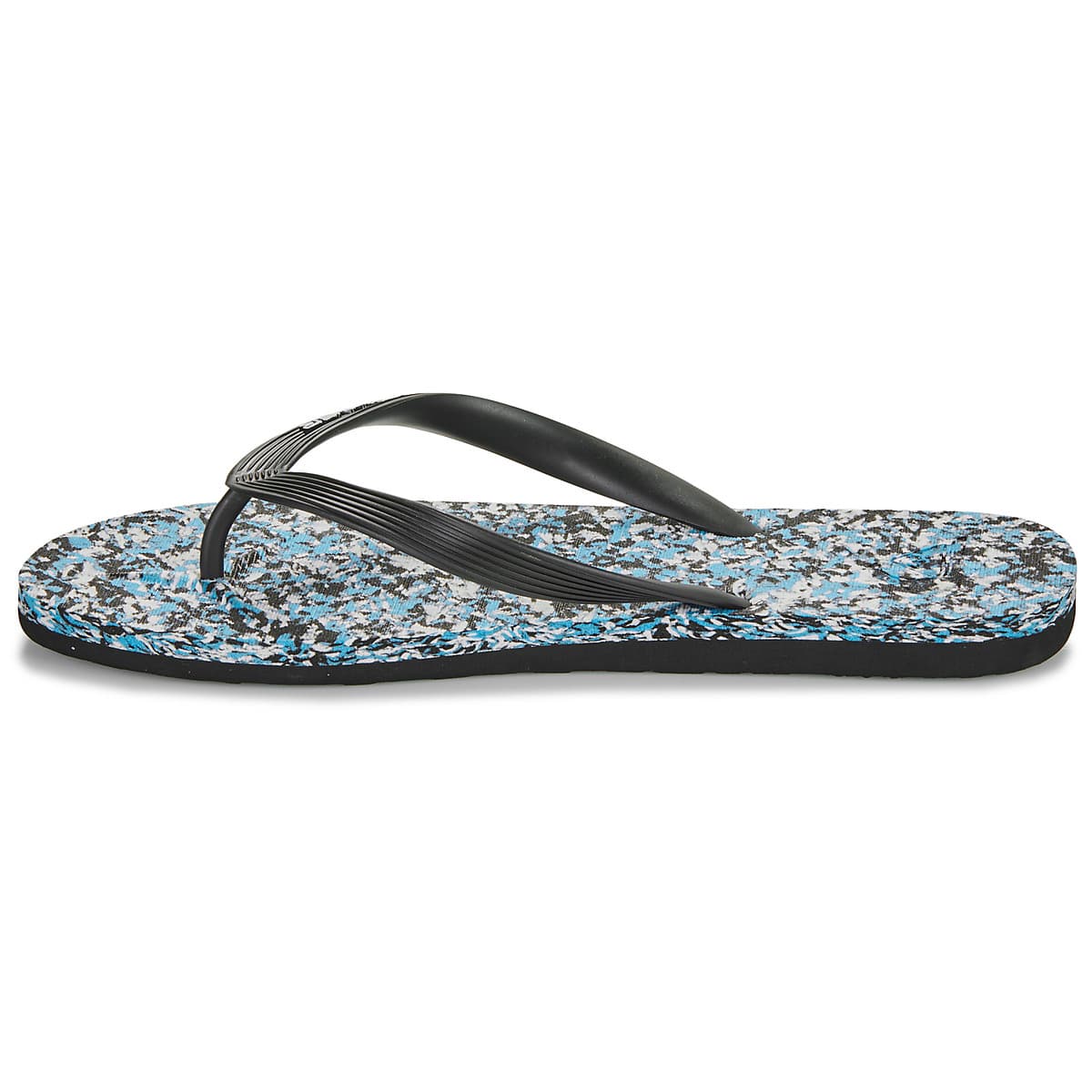 Men's Flip Flops Quiksilver Black