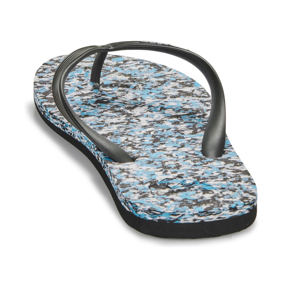 Men's Flip Flops Quiksilver Black
