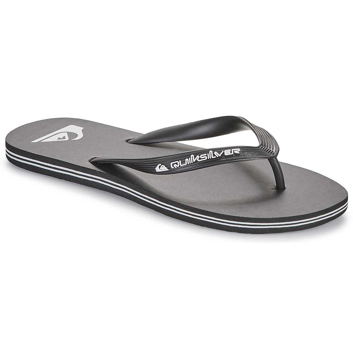 Men's Flip Flops Quiksilver Blue