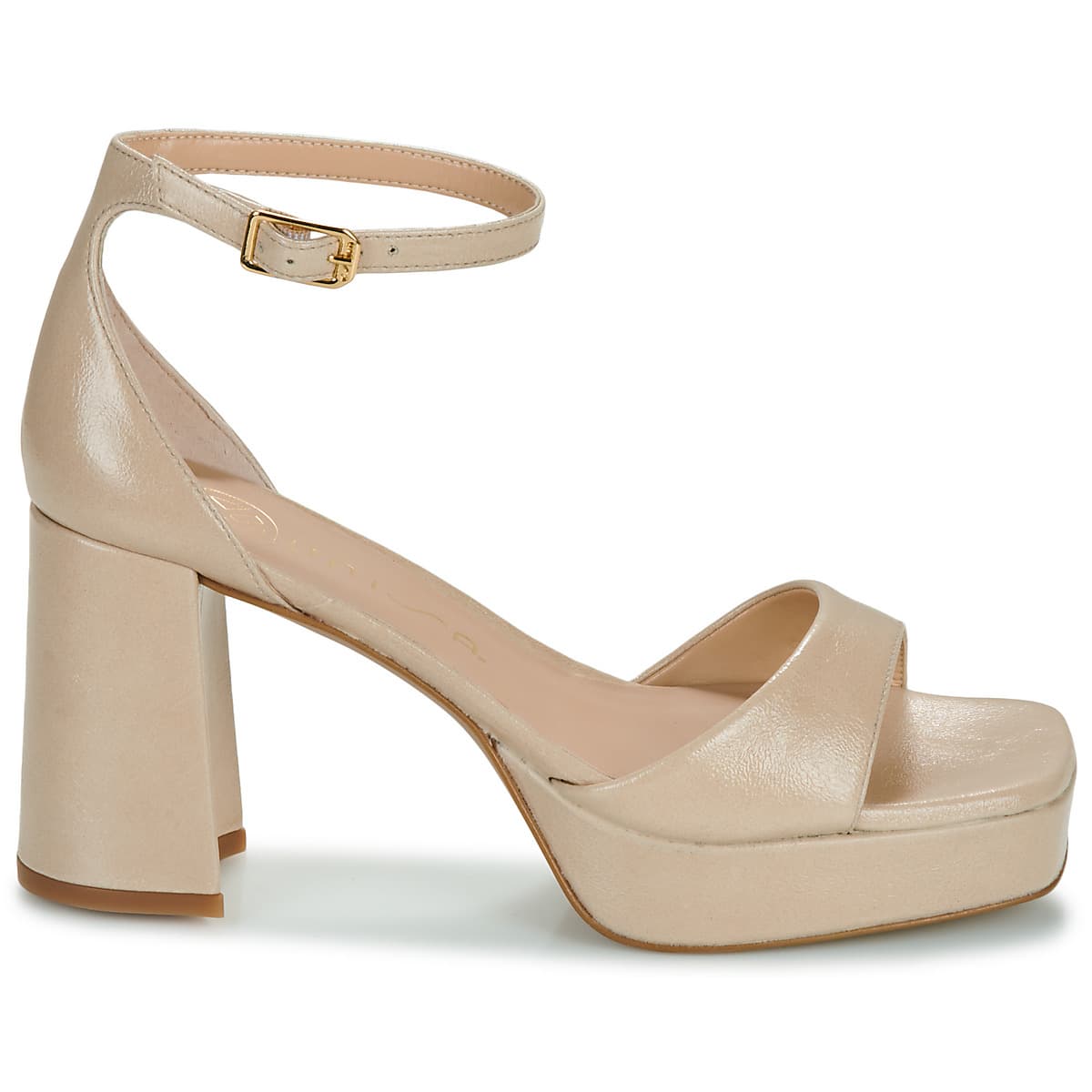Women's Pumps Unisa Beige