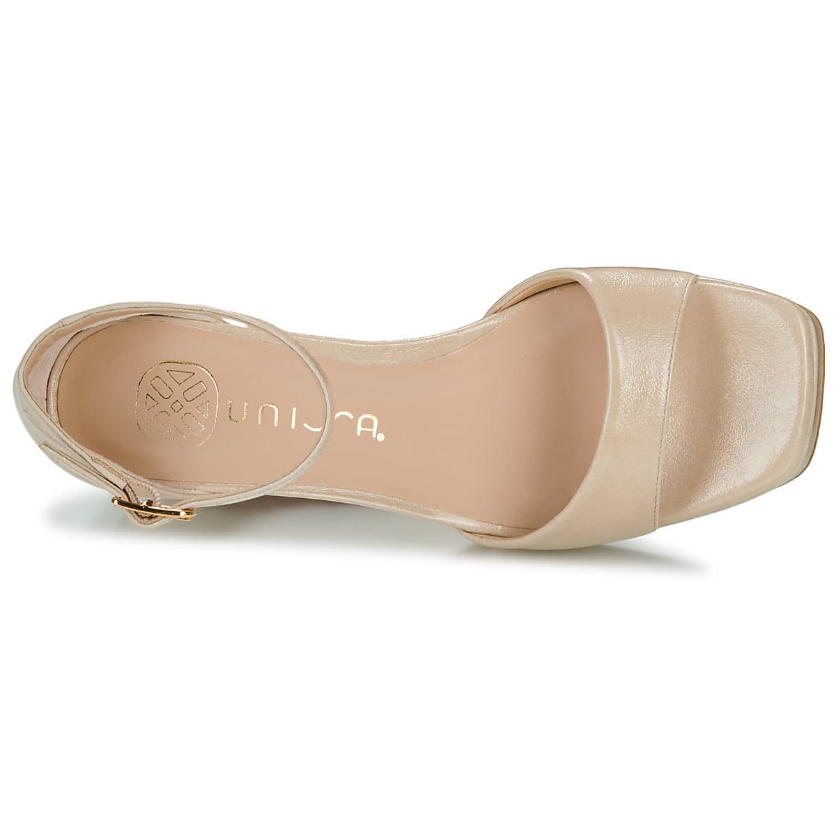 Women's Pumps Unisa Beige