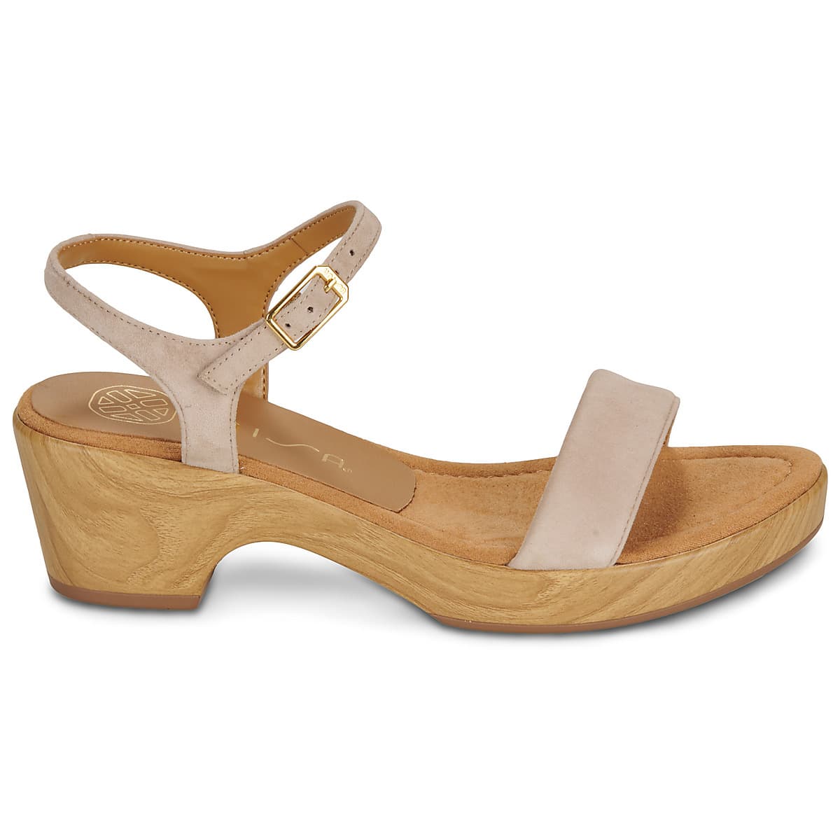 Women's Pumps Unisa Beige