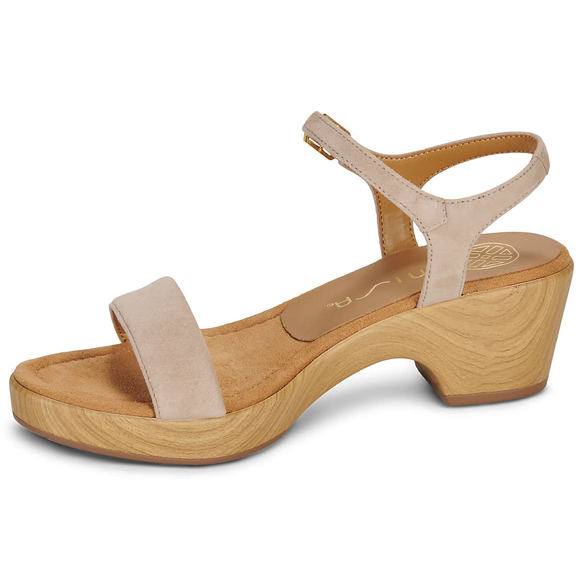 Women's Pumps Unisa Beige