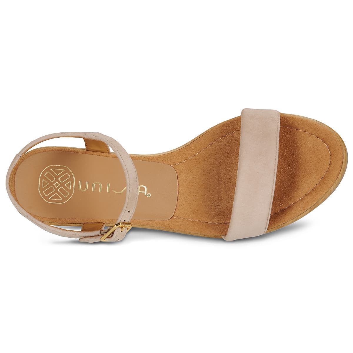 Women's Pumps Unisa Beige
