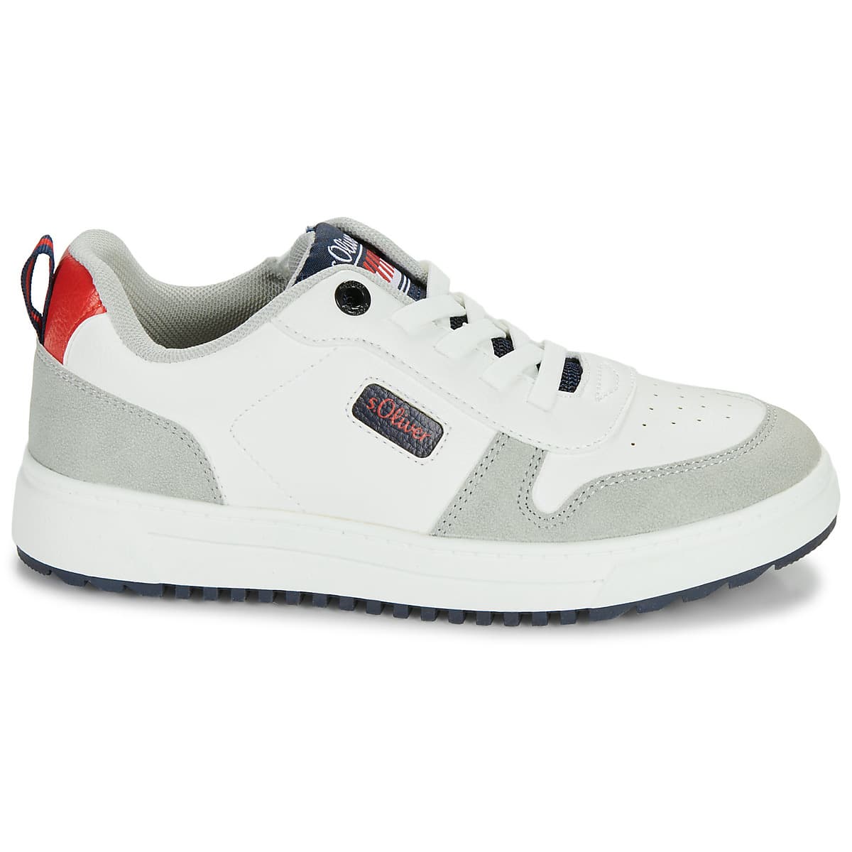 Boys' Sneakers S.Oliver White