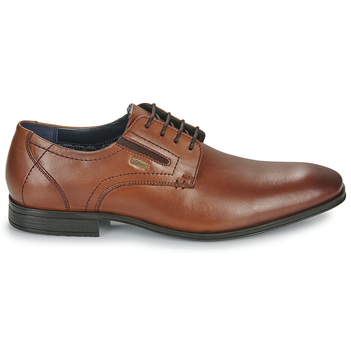 Men's Derby Shoes S.Oliver Brown
