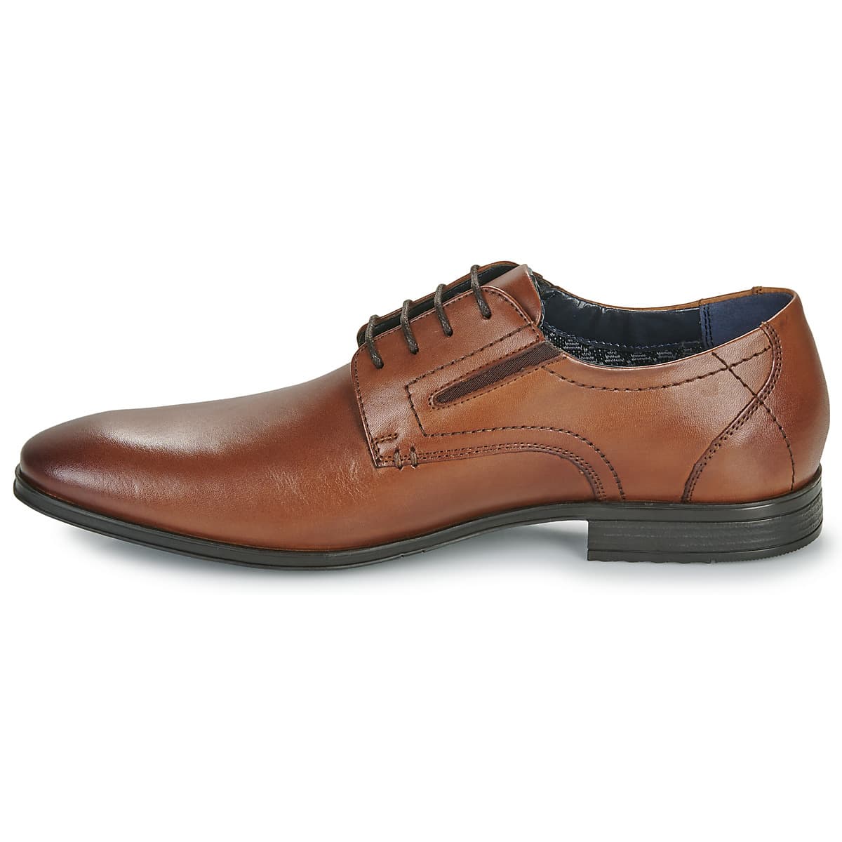 Men's Derby Shoes S.Oliver Brown