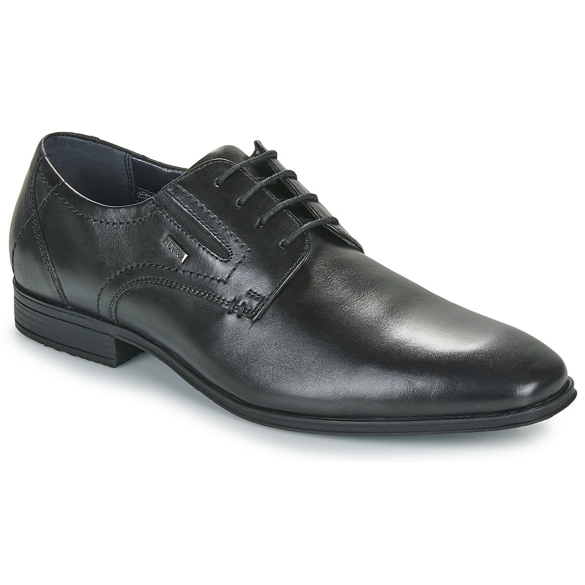 Men's Derby Shoes S.Oliver Black