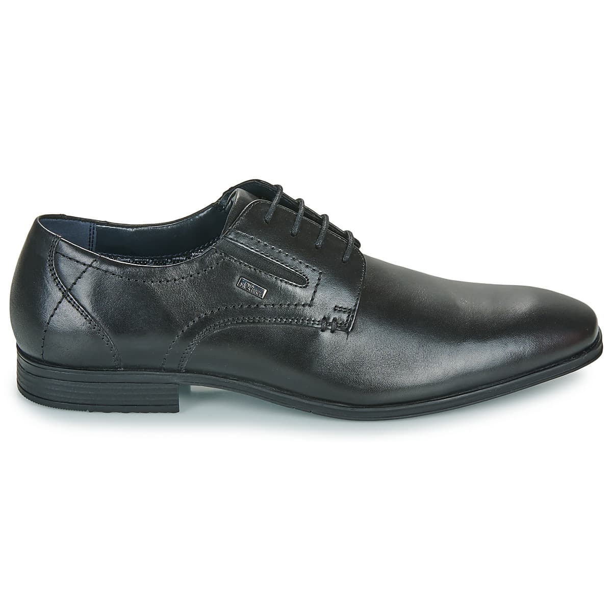 Men's Derby Shoes S.Oliver Black