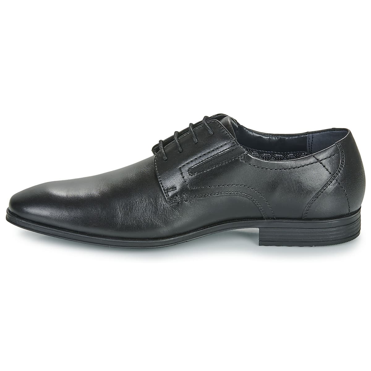 Men's Derby Shoes S.Oliver Black