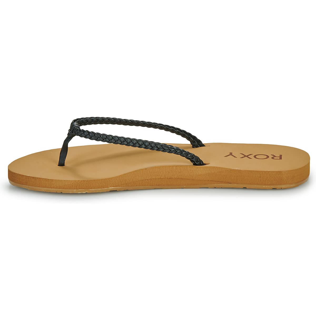 Women's Flip Flops Roxy Black