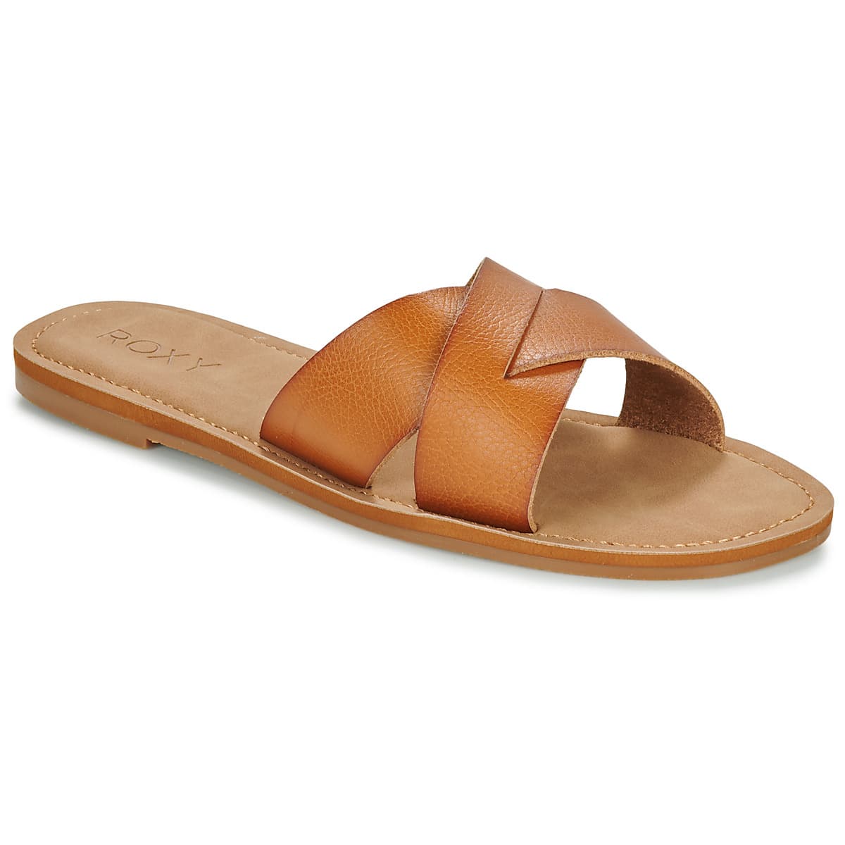 Women's Mules Roxy Brown
