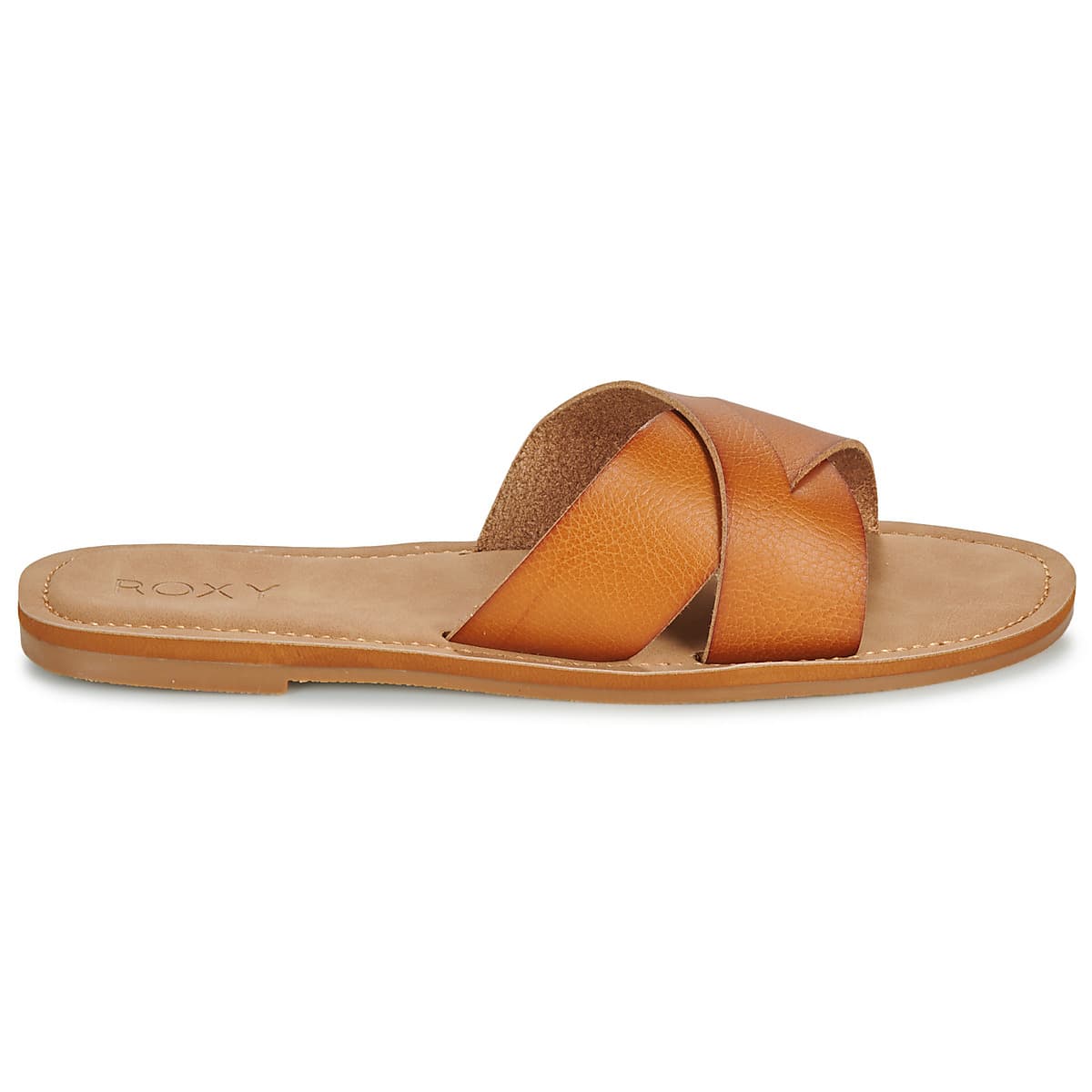 Women's Mules Roxy Brown