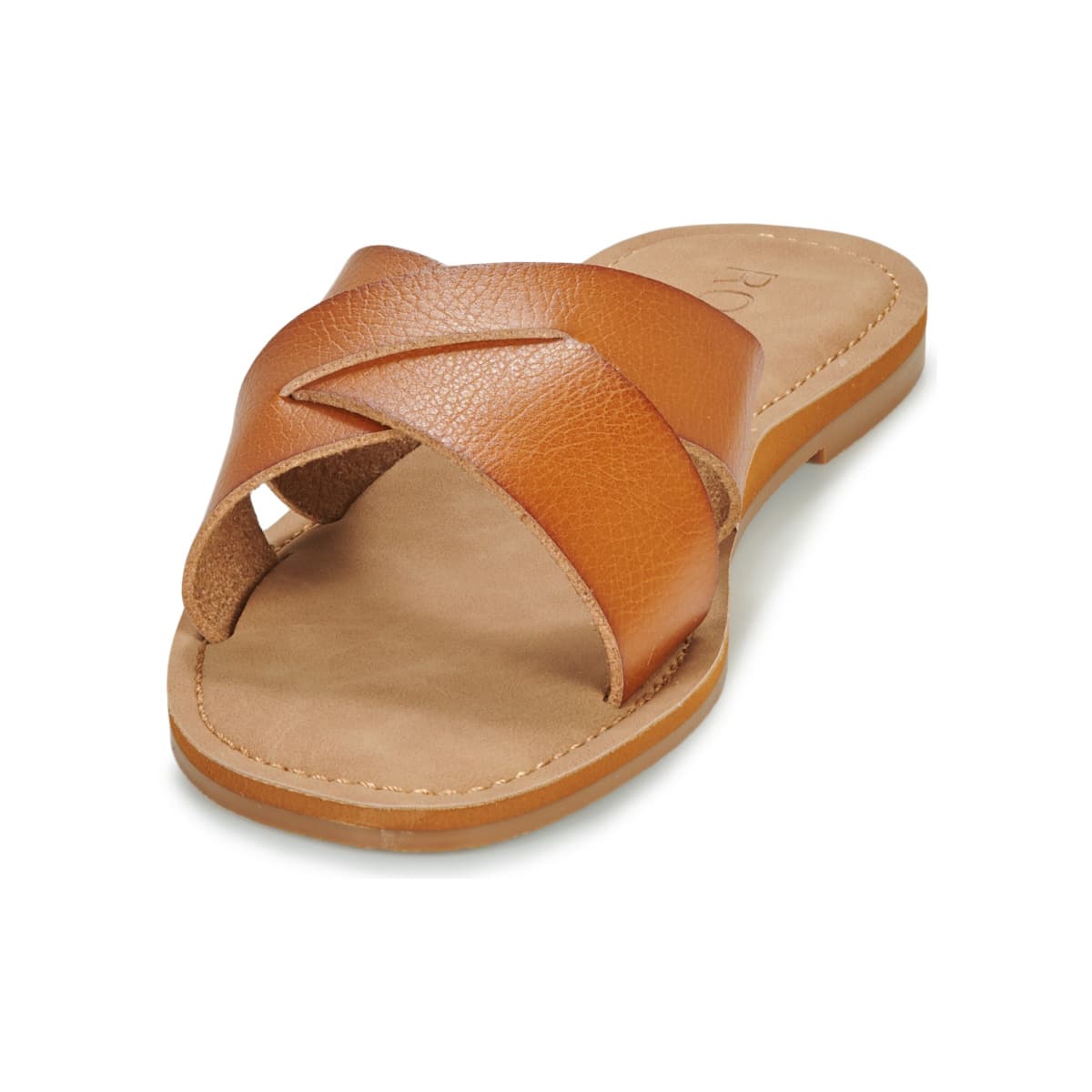 Women's Mules Roxy Brown
